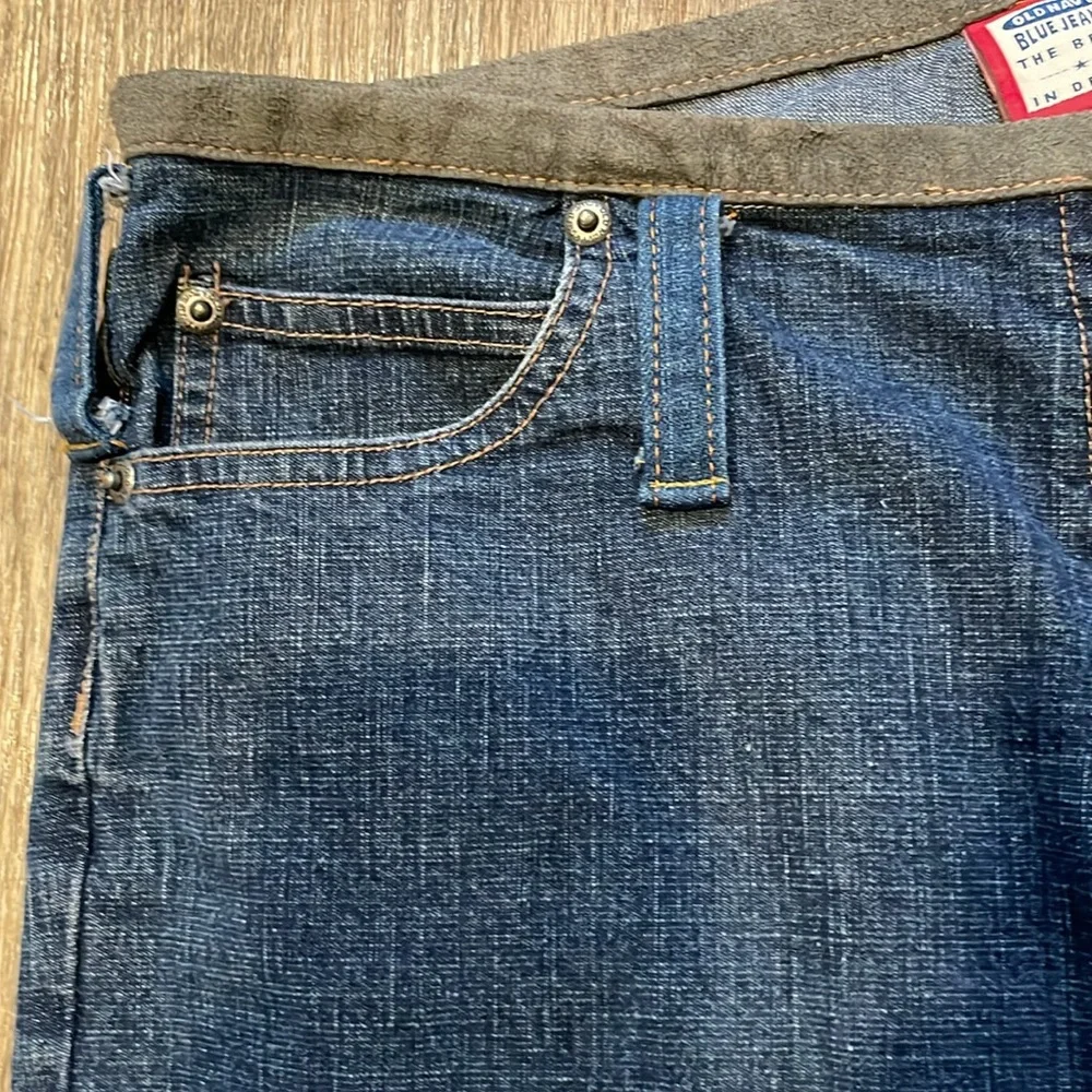 Vintage‎ Old Navy Blue Jeans Flare